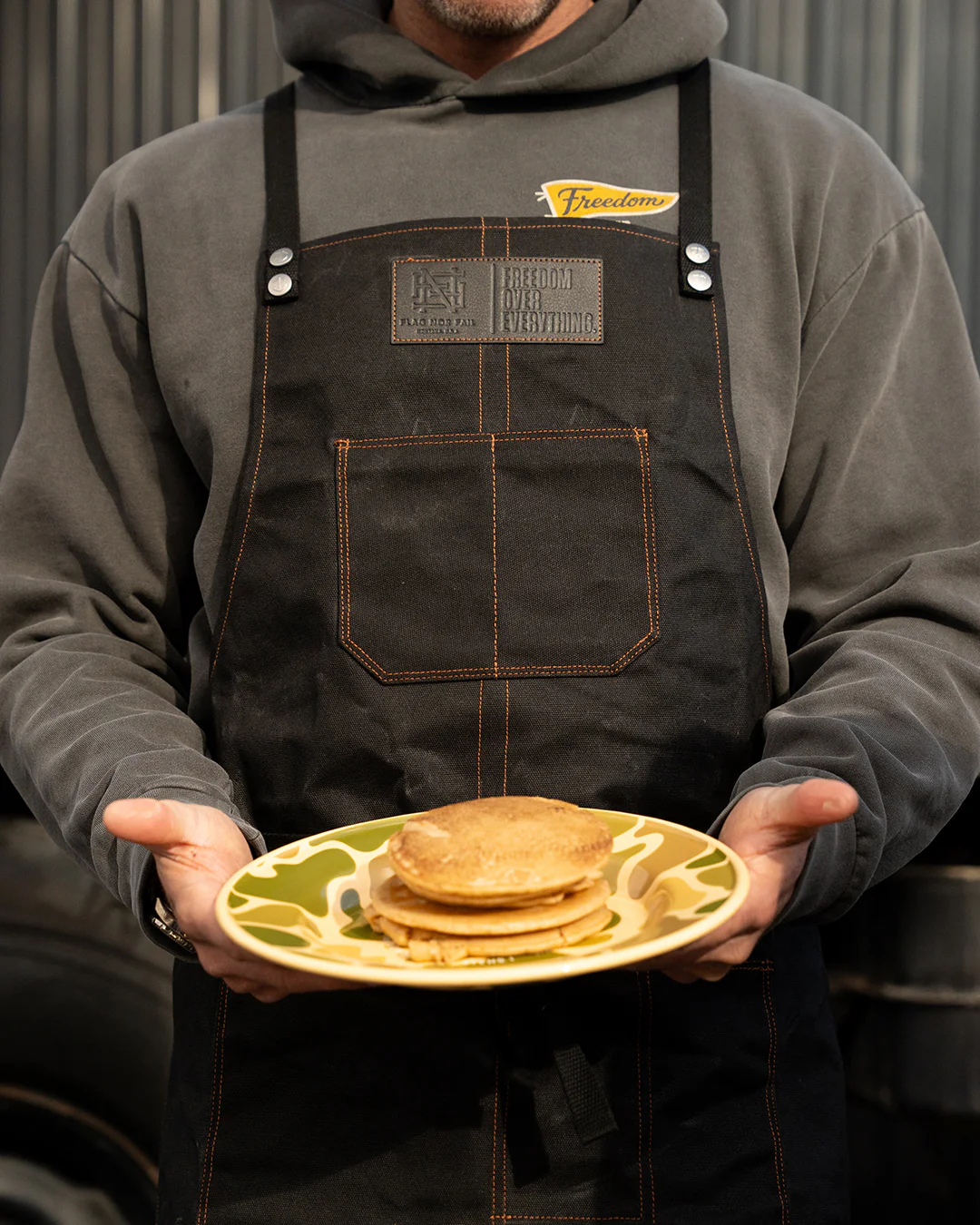APRON - WAXED CANVAS - Image 2