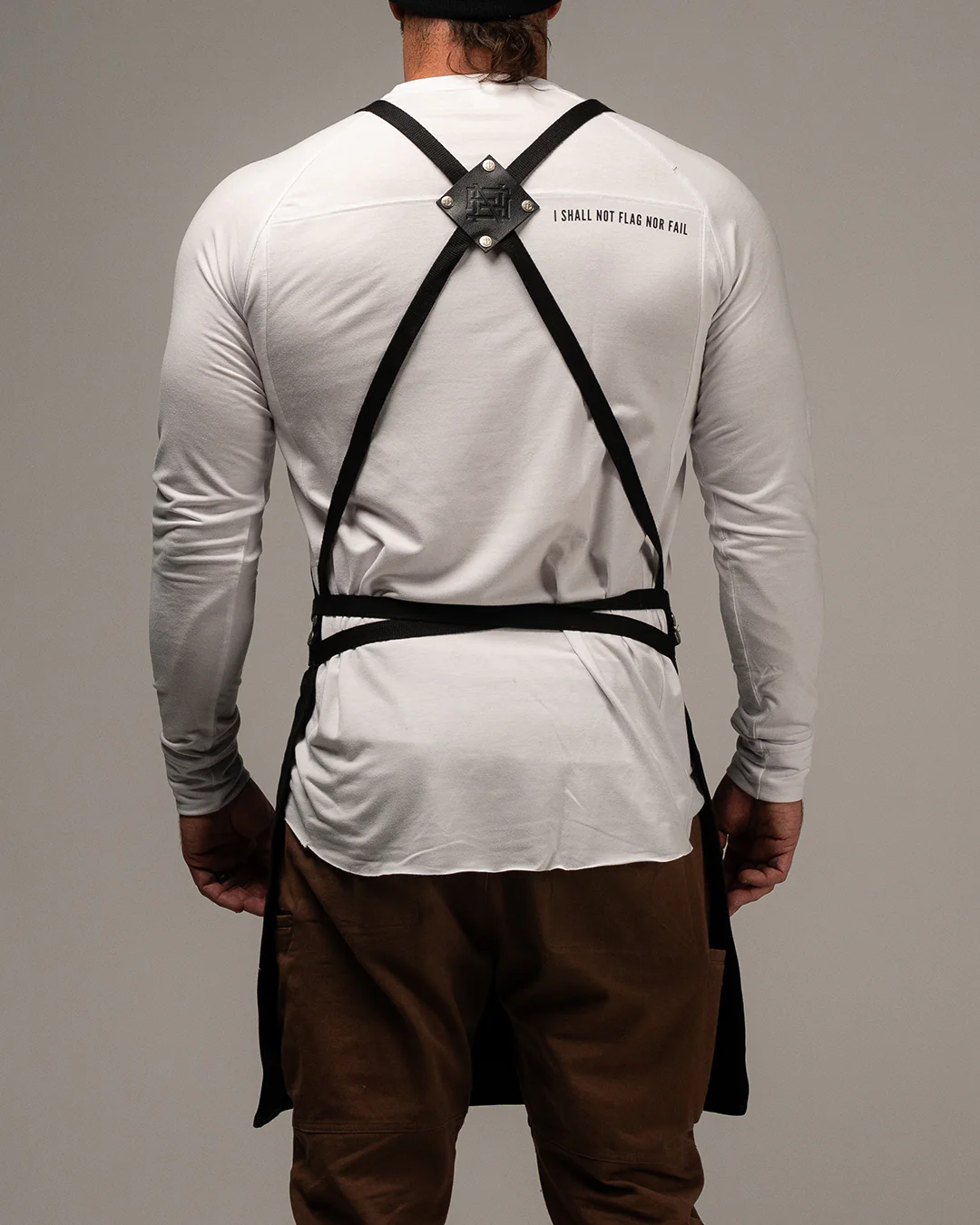 APRON - WAXED CANVAS - Image 3