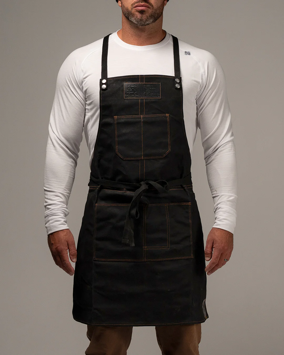 APRON - WAXED CANVAS - Image 4