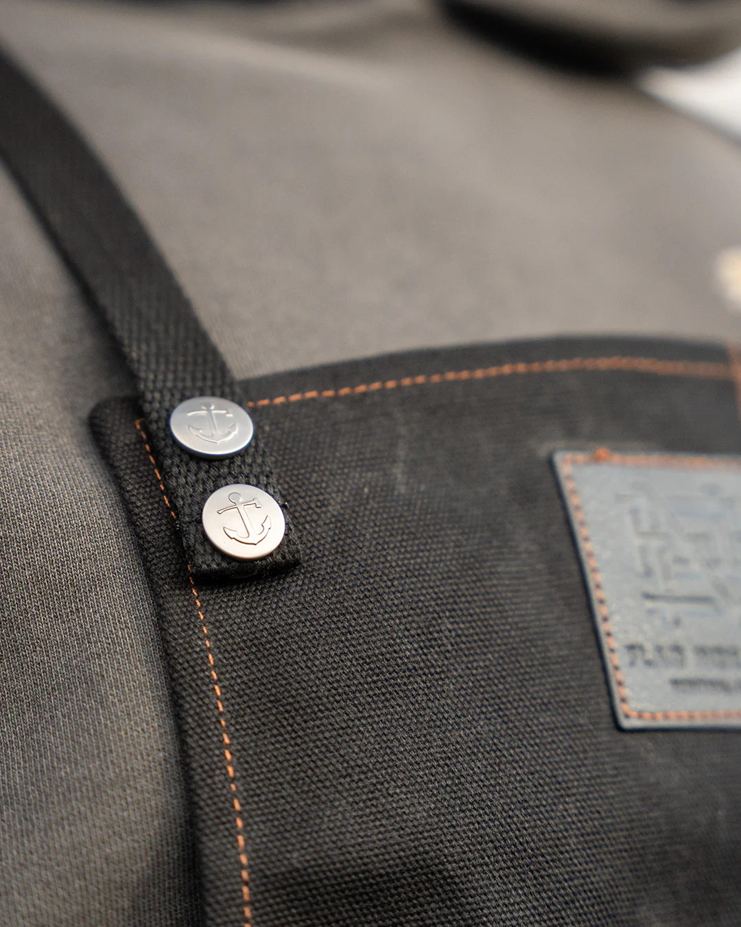 APRON - WAXED CANVAS - Image 5