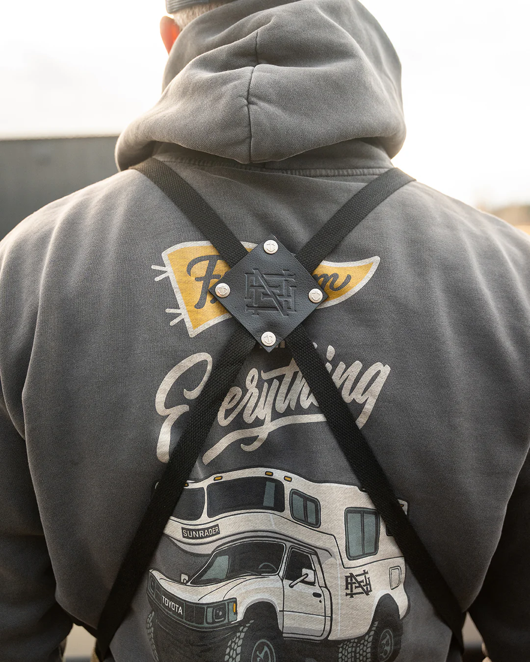 APRON - WAXED CANVAS - Image 7