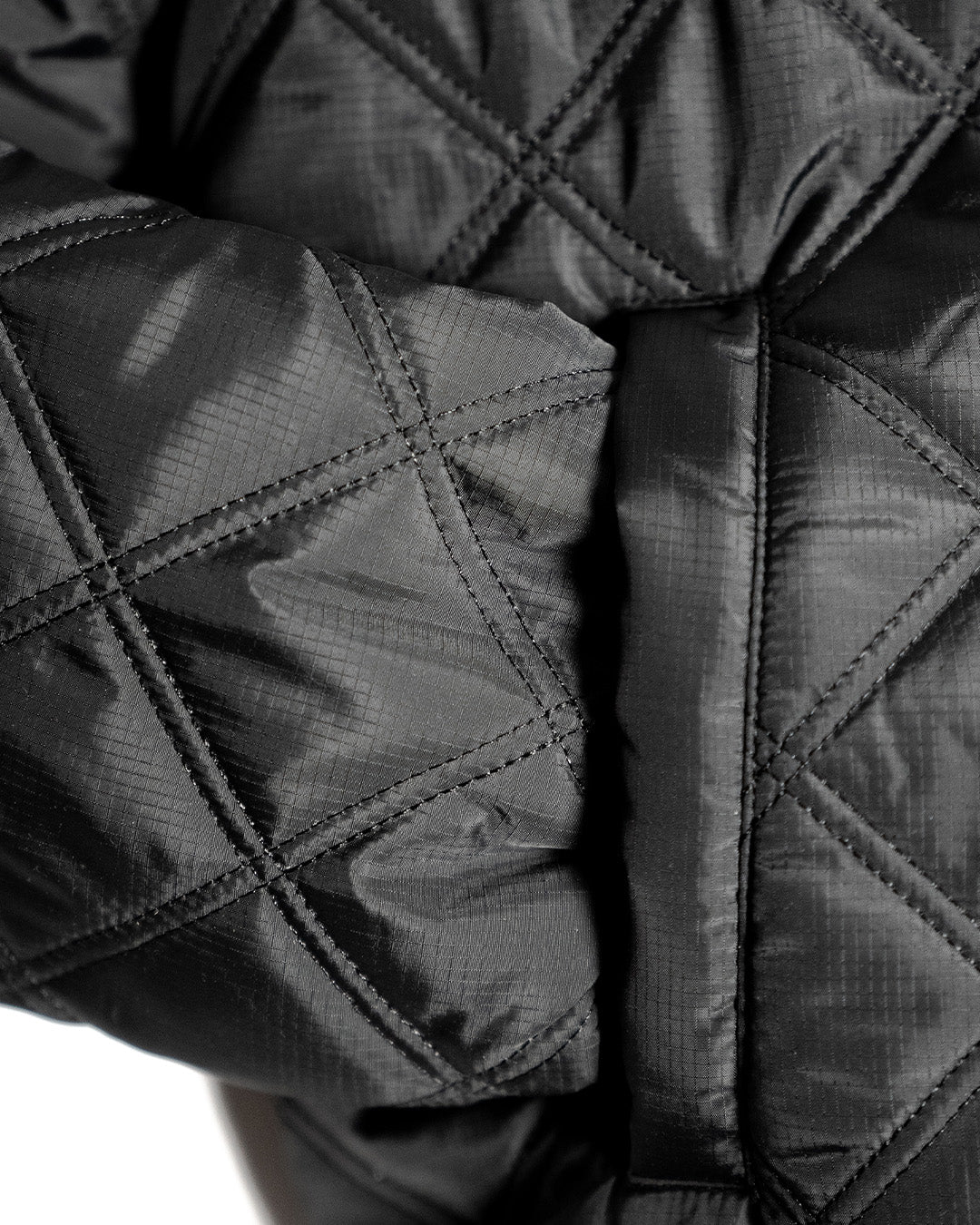 BOMBER JACKET - BLACK - Image 15