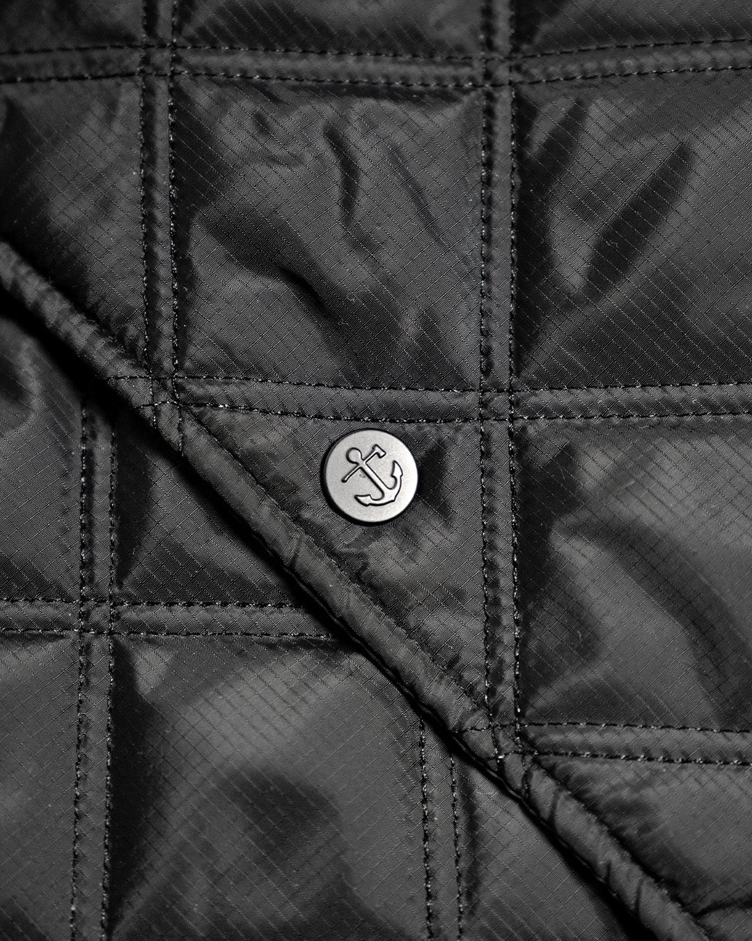 BOMBER JACKET - BLACK - Image 17