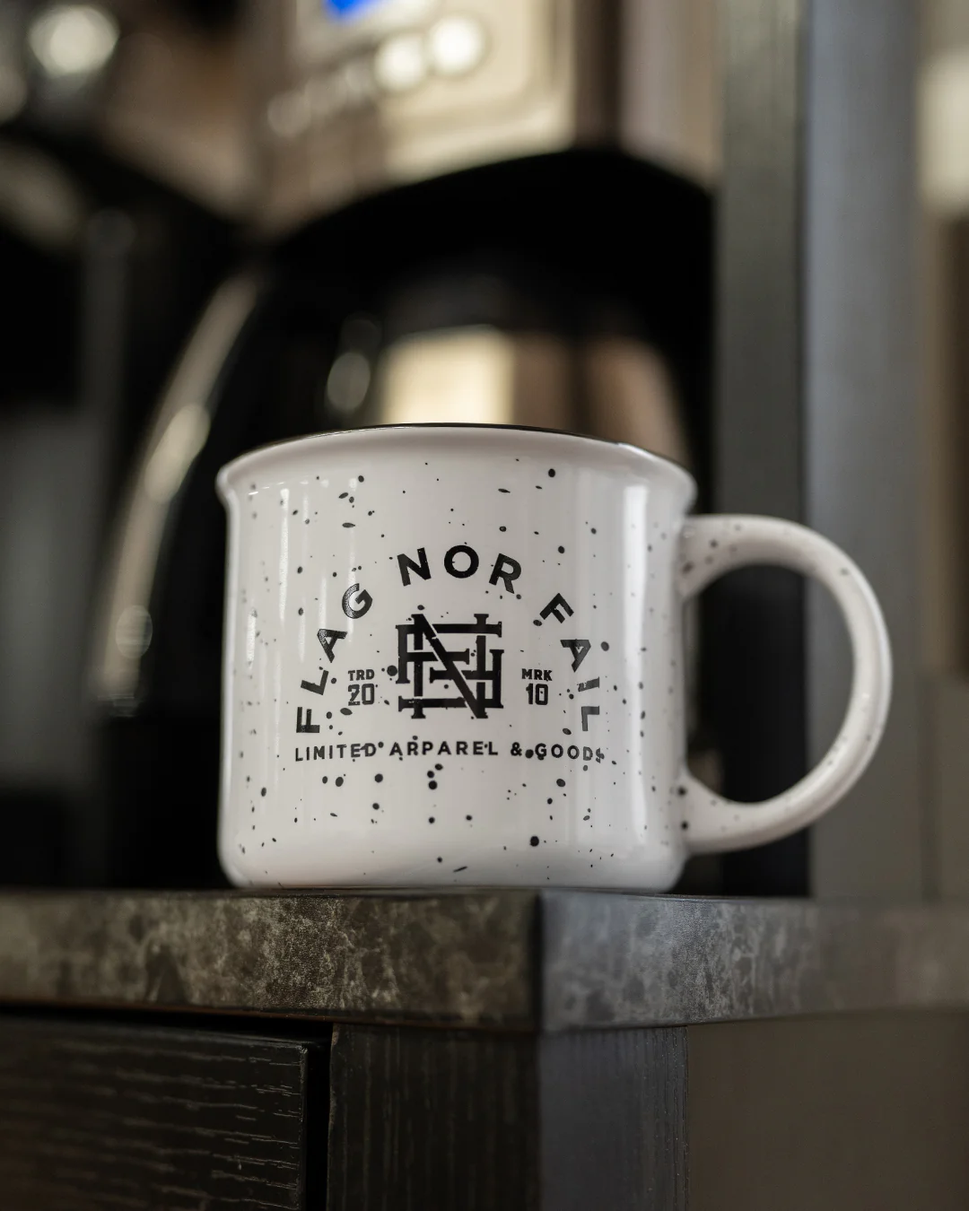 CAMPFIRE MUG - WHITE - Image 2