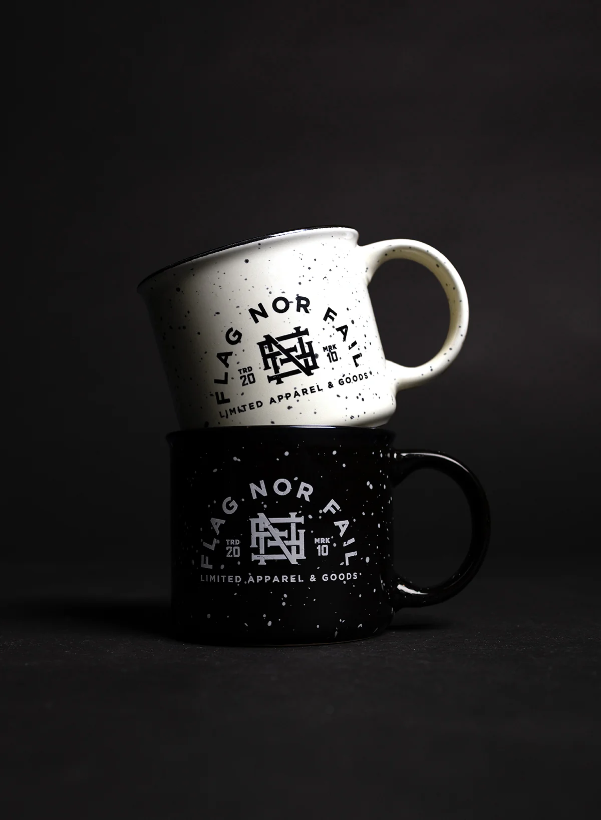 CAMPFIRE MUG - WHITE - Image 3