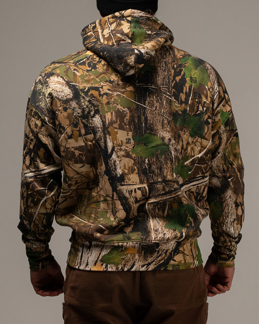 CHAMP HOODIE - CAMO - Image 3