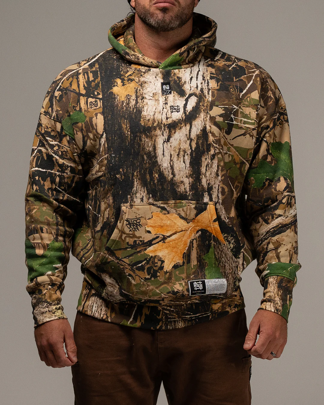 CHAMP HOODIE - CAMO - Image 4