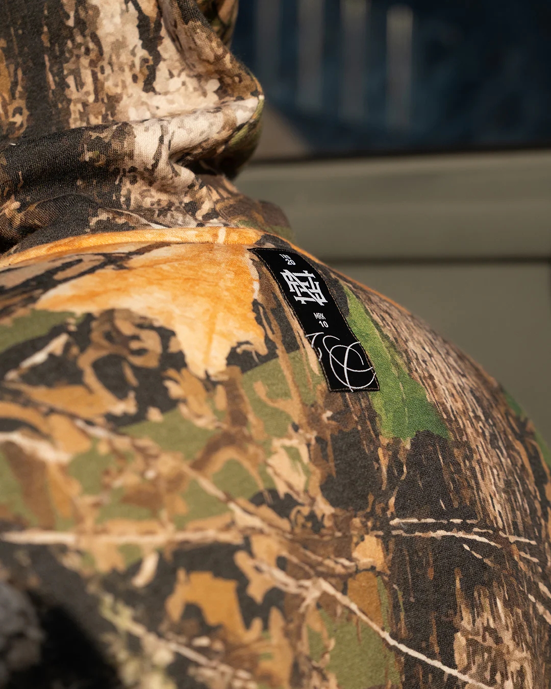 CHAMP HOODIE - CAMO - Image 7
