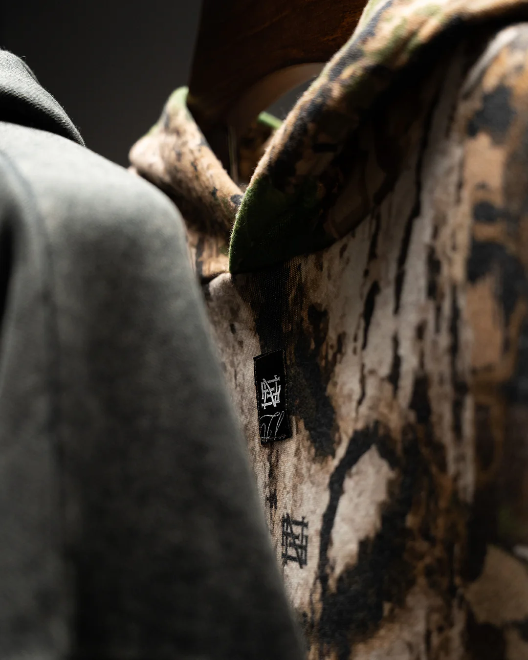 CHAMP HOODIE - CAMO - Image 8
