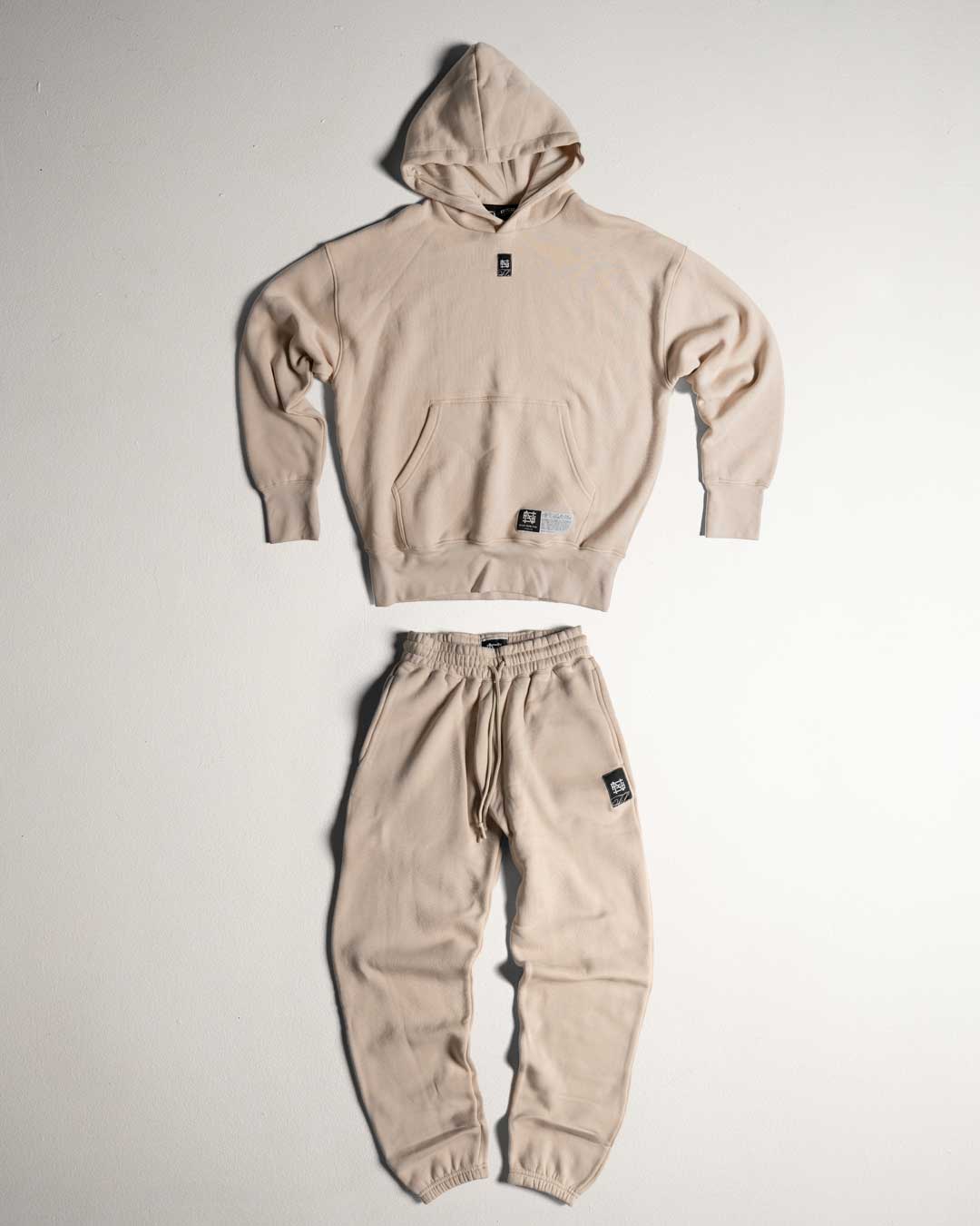 CHAMP HOODIE - CREAM - Image 3