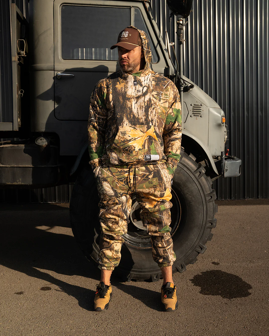 CHAMP JOGGERS - CAMO - Image 2