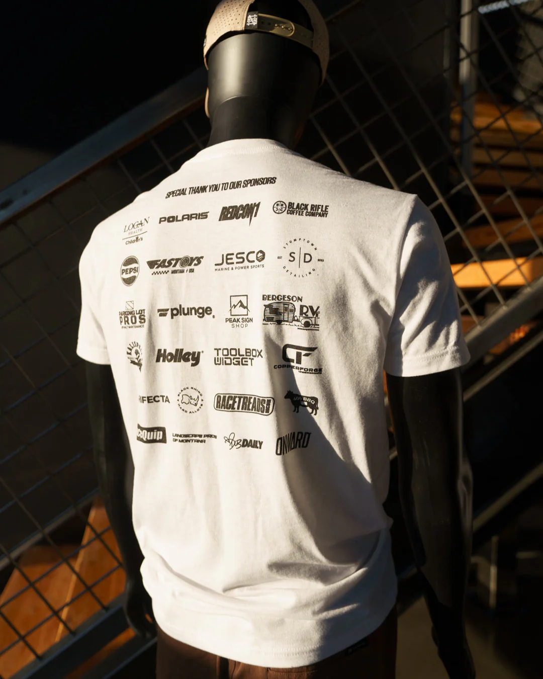 CHAOS CAR SHOW TEE - Image 2