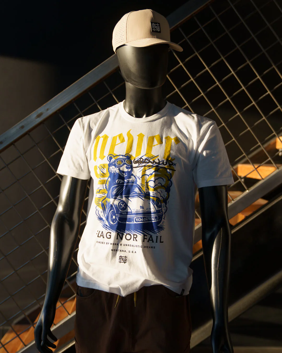 CHAOS CAR SHOW TEE - Image 3