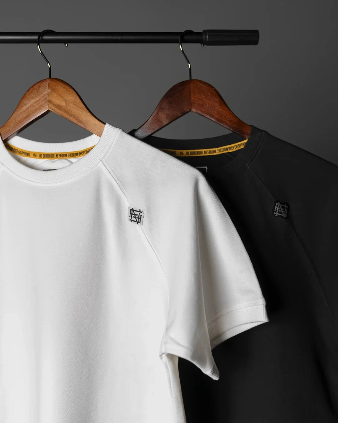 CLUB TEE - BLACK - Image 8