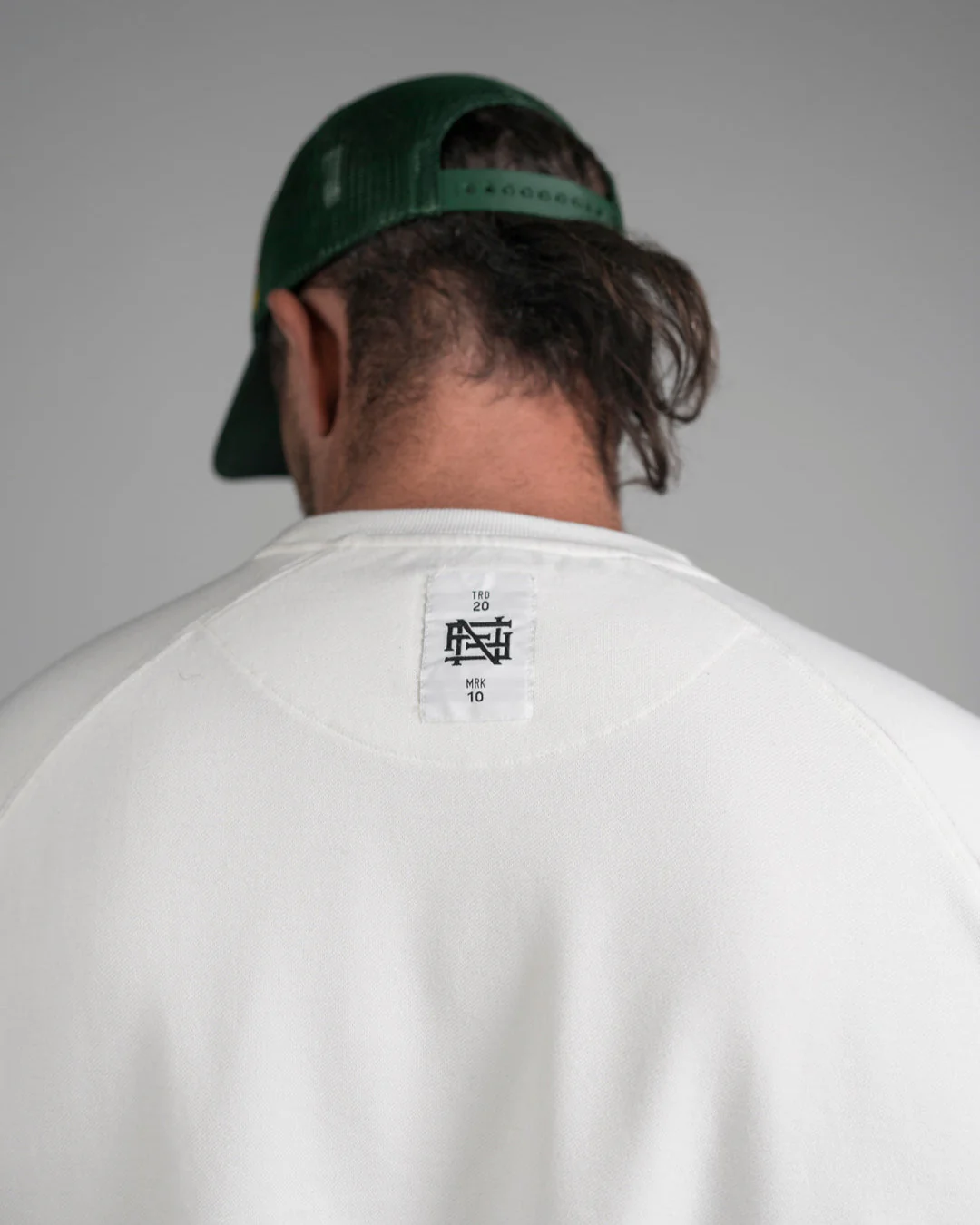 CLUB TEE - WHITE - Image 7