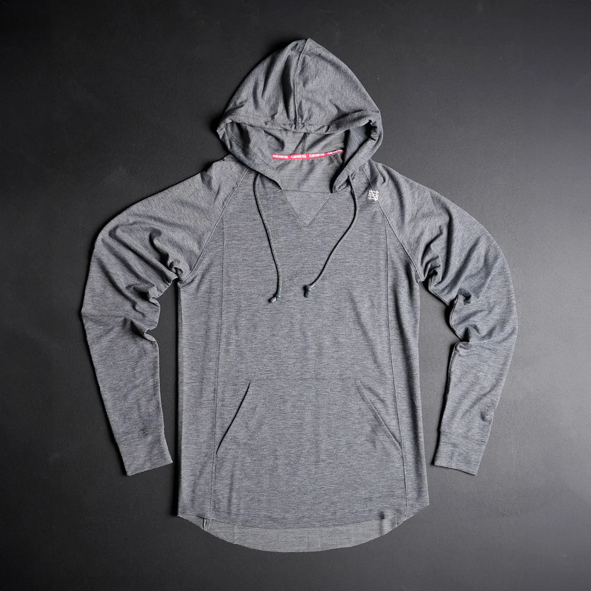 CORE PULLOVER - GREY - Image 3