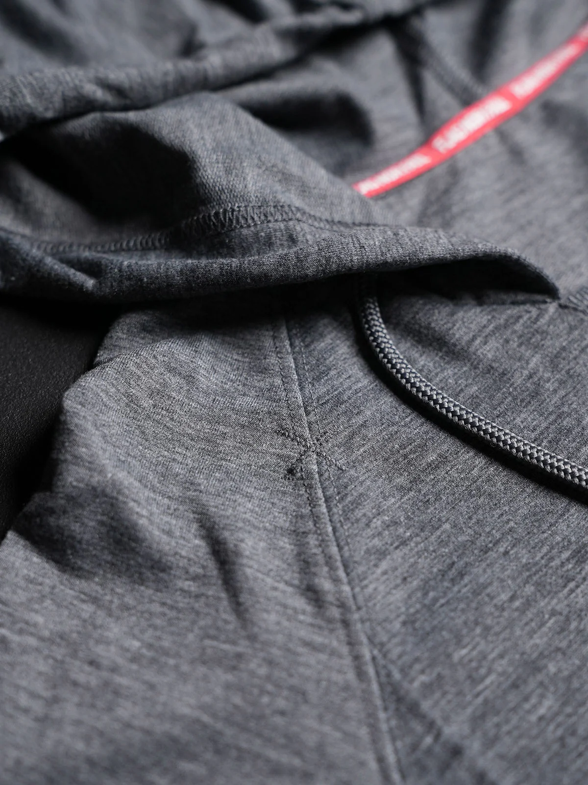 CORE PULLOVER - GREY - Image 7