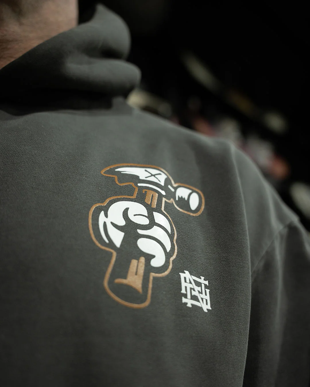 DREAM BUILDERS HOODIE - Image 5