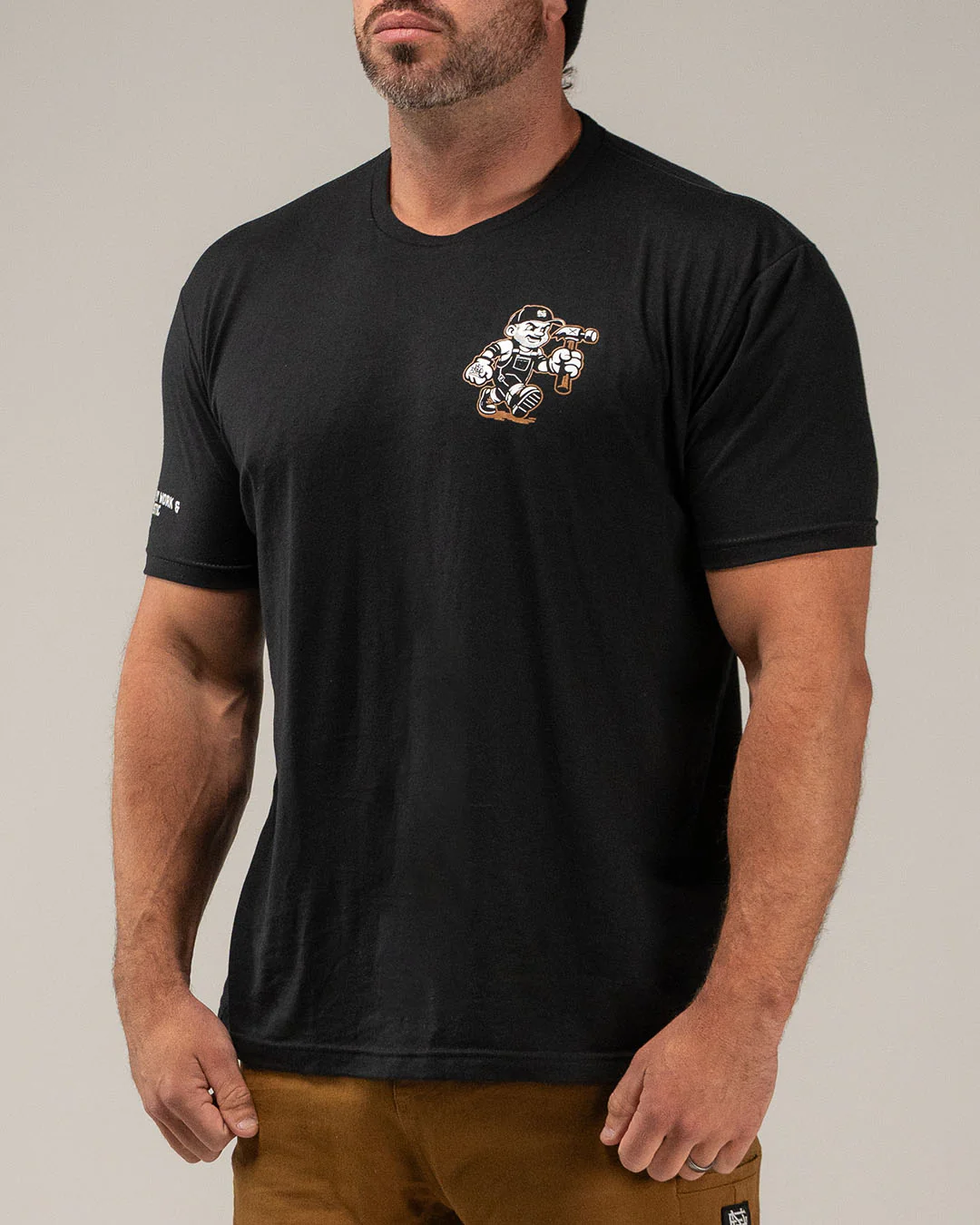 DREAM BUILDERS TEE