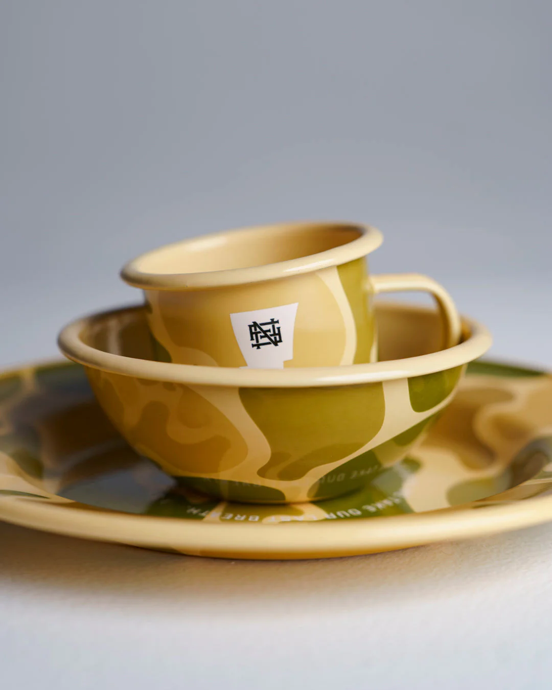 BOWL SET - CAMO - Image 4