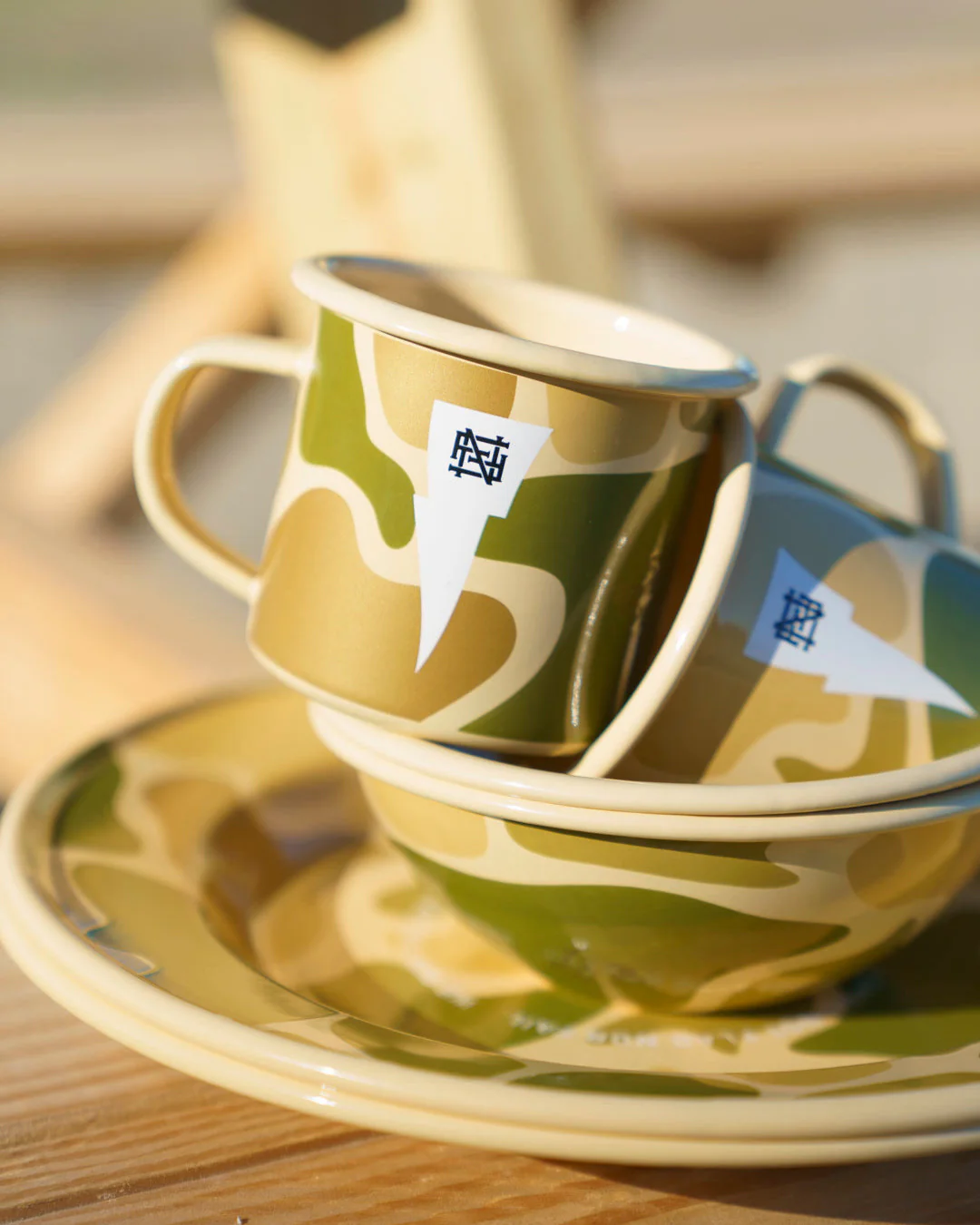 BOWL SET - CAMO - Image 7