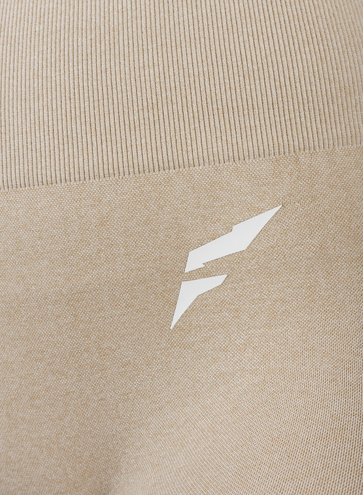 SEAMLESS TIGHTS - SAND - Image 6