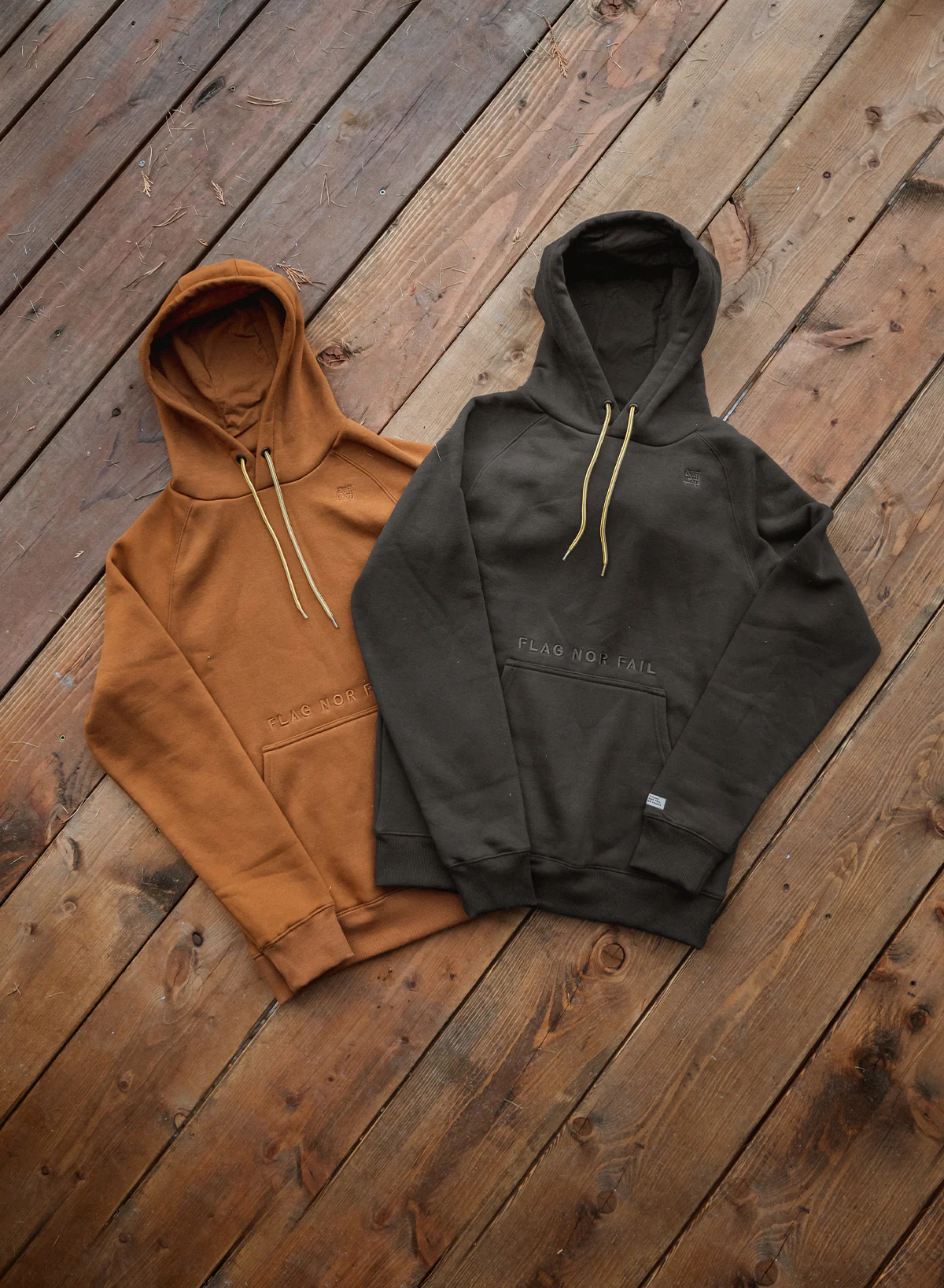 FOREVER HOODIE - ASH - Image 7
