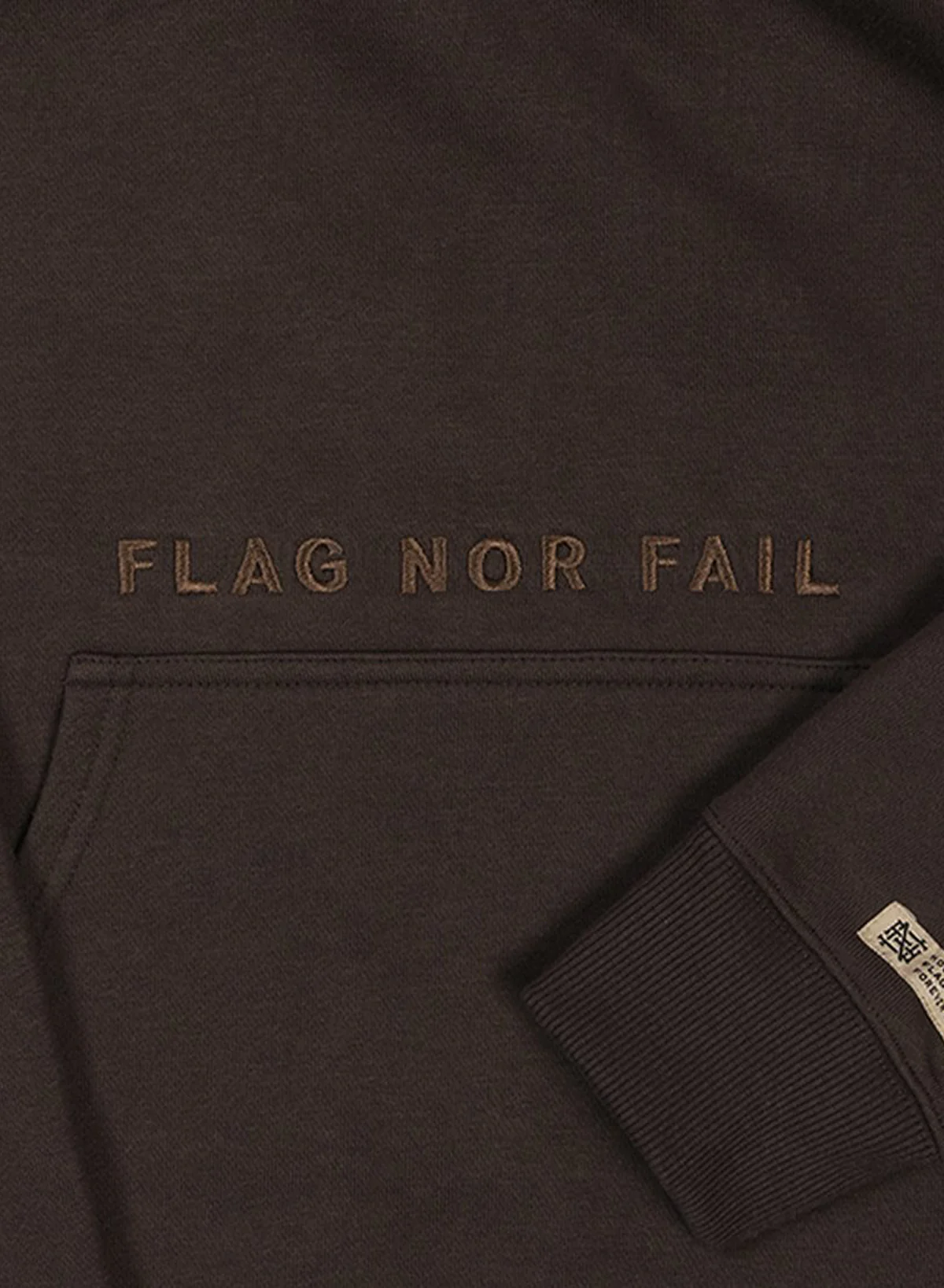 FOREVER HOODIE - ASH - Image 9