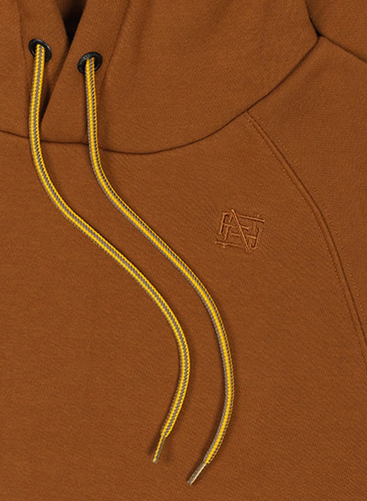 FOREVER HOODIE - RUST - Image 9