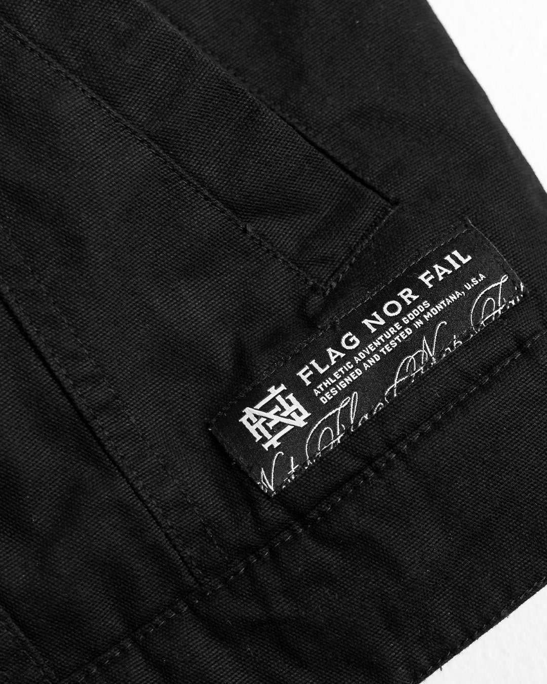 FOREVER JACKET - BLACK - Image 12