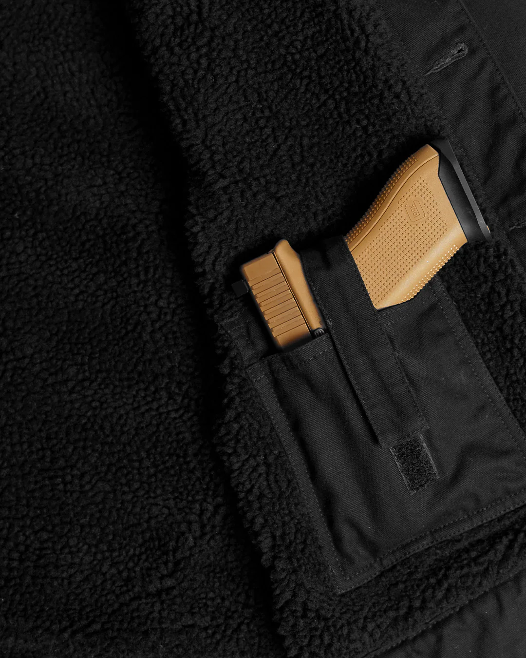 FOREVER JACKET - BLACK - Image 14