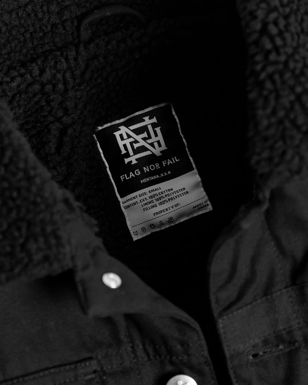 FOREVER JACKET - BLACK - Image 17