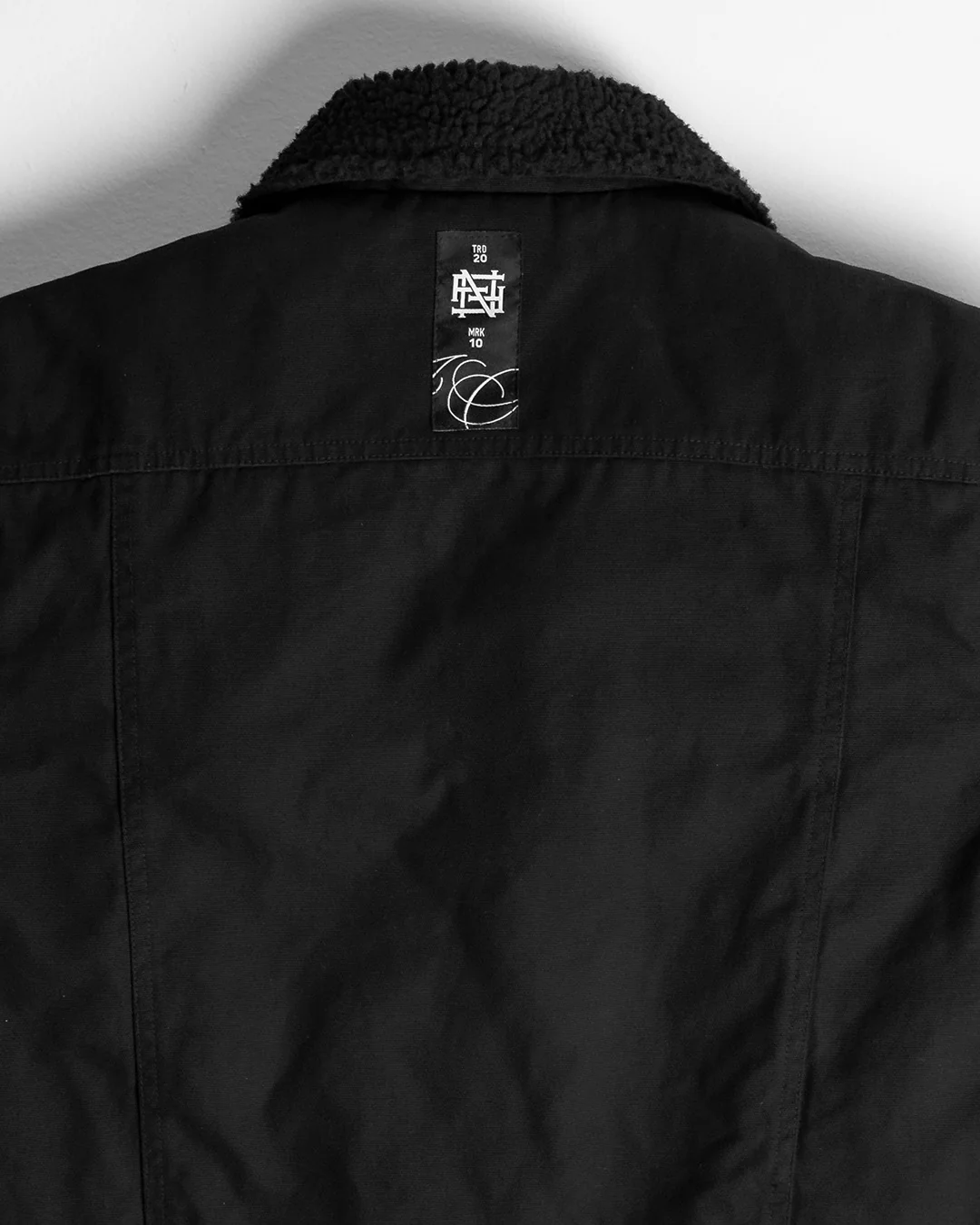 FOREVER JACKET - BLACK - Image 18