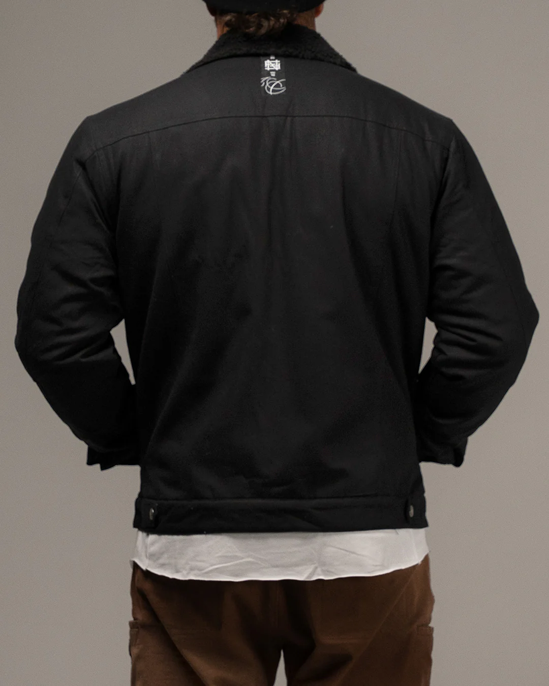 FOREVER JACKET - BLACK - Image 3