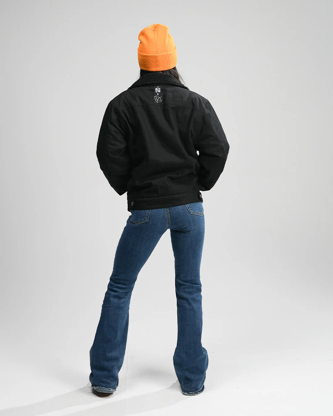 FOREVER JACKET - BLACK - Image 8
