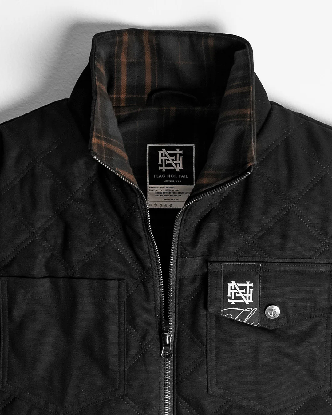 FOREVER VEST - BLACK - Image 12