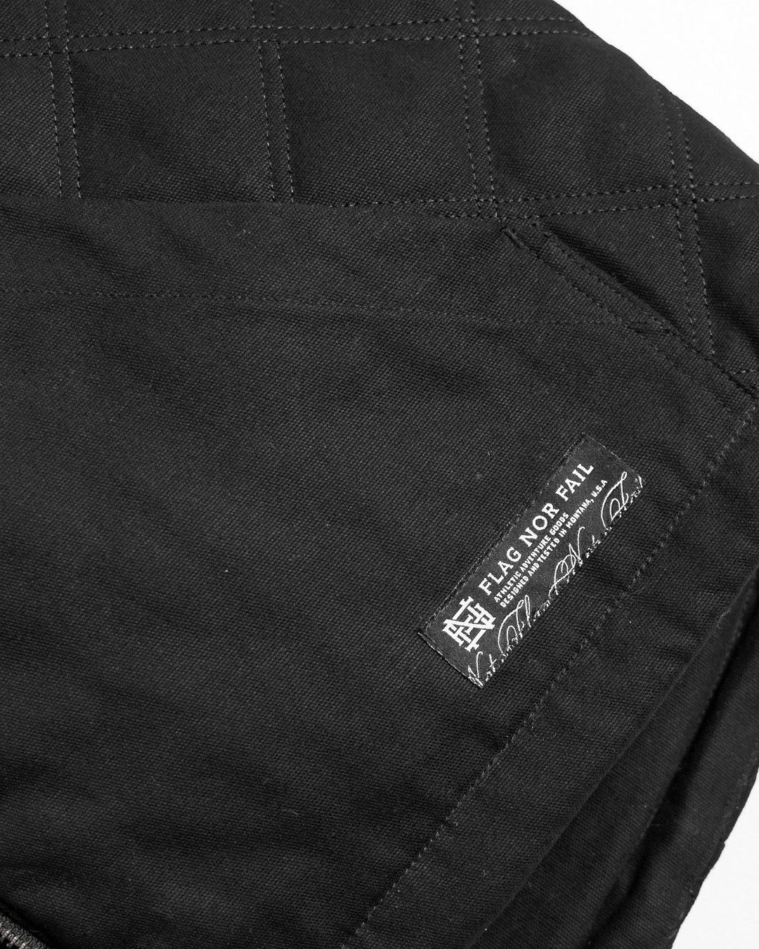 FOREVER VEST - BLACK - Image 16