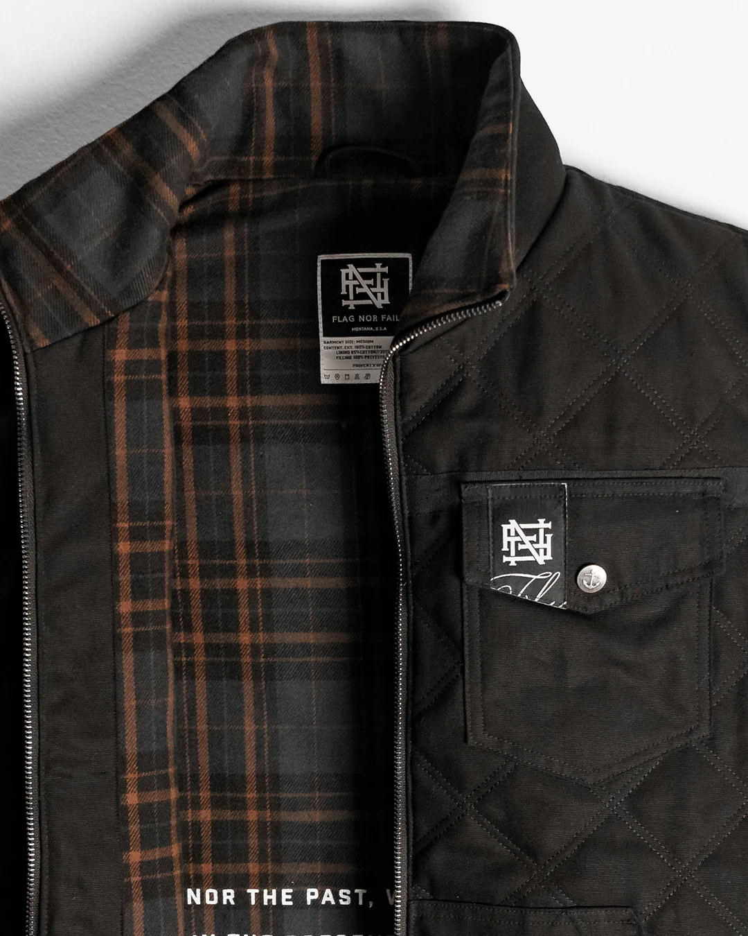 FOREVER VEST - BLACK - Image 18