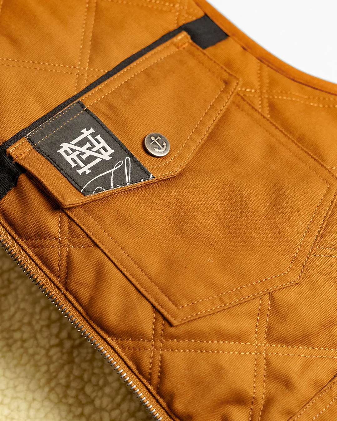 FOREVER VEST - TIMBER - Image 14