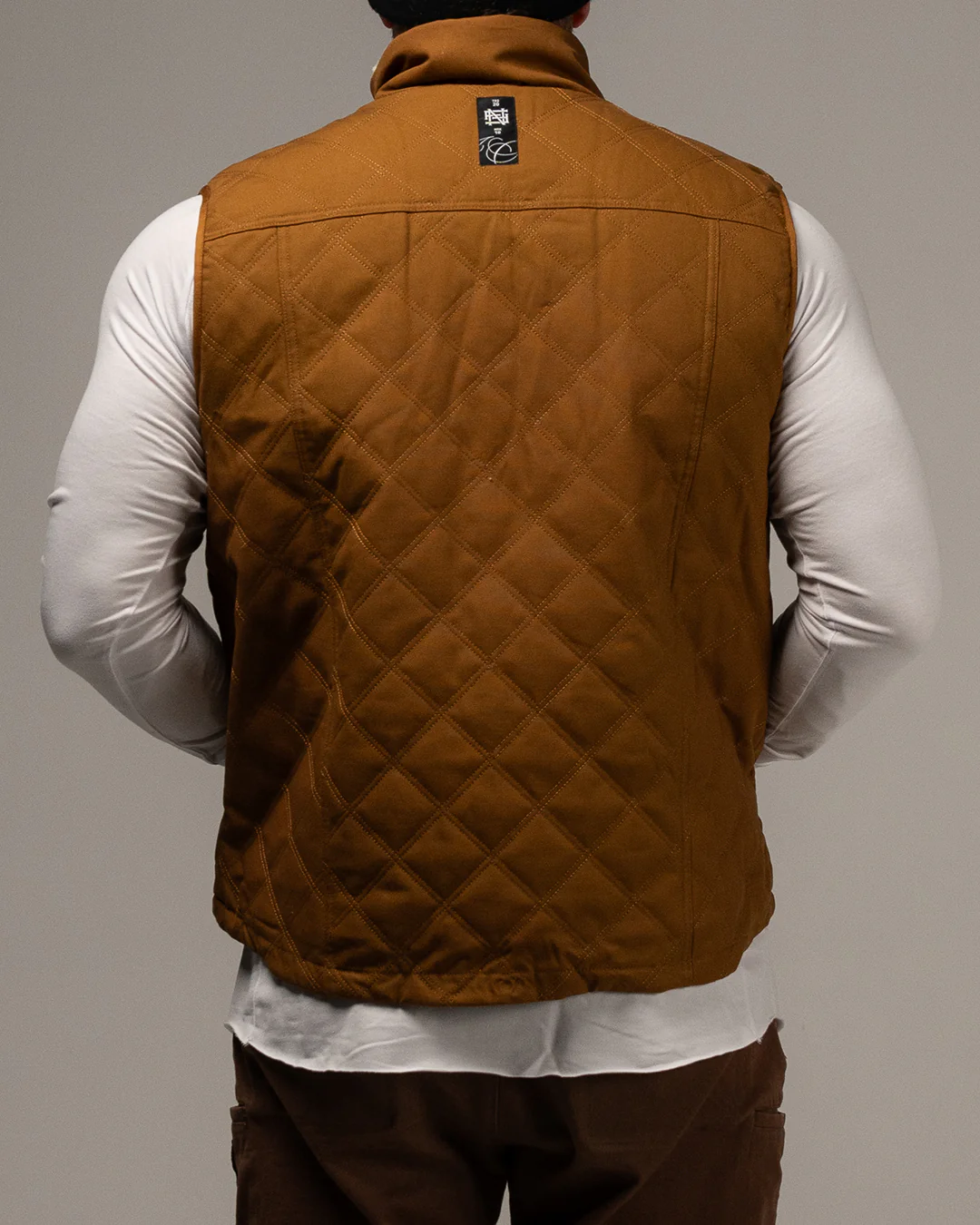 FOREVER VEST - TIMBER - Image 5