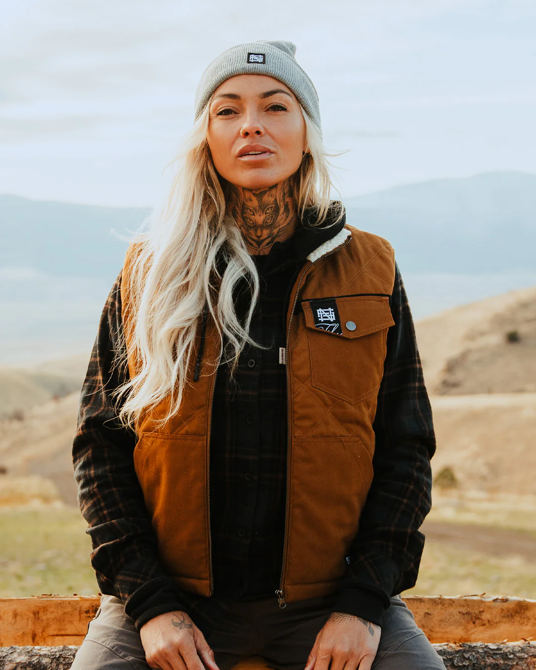 FOREVER VEST - TIMBER - Image 6