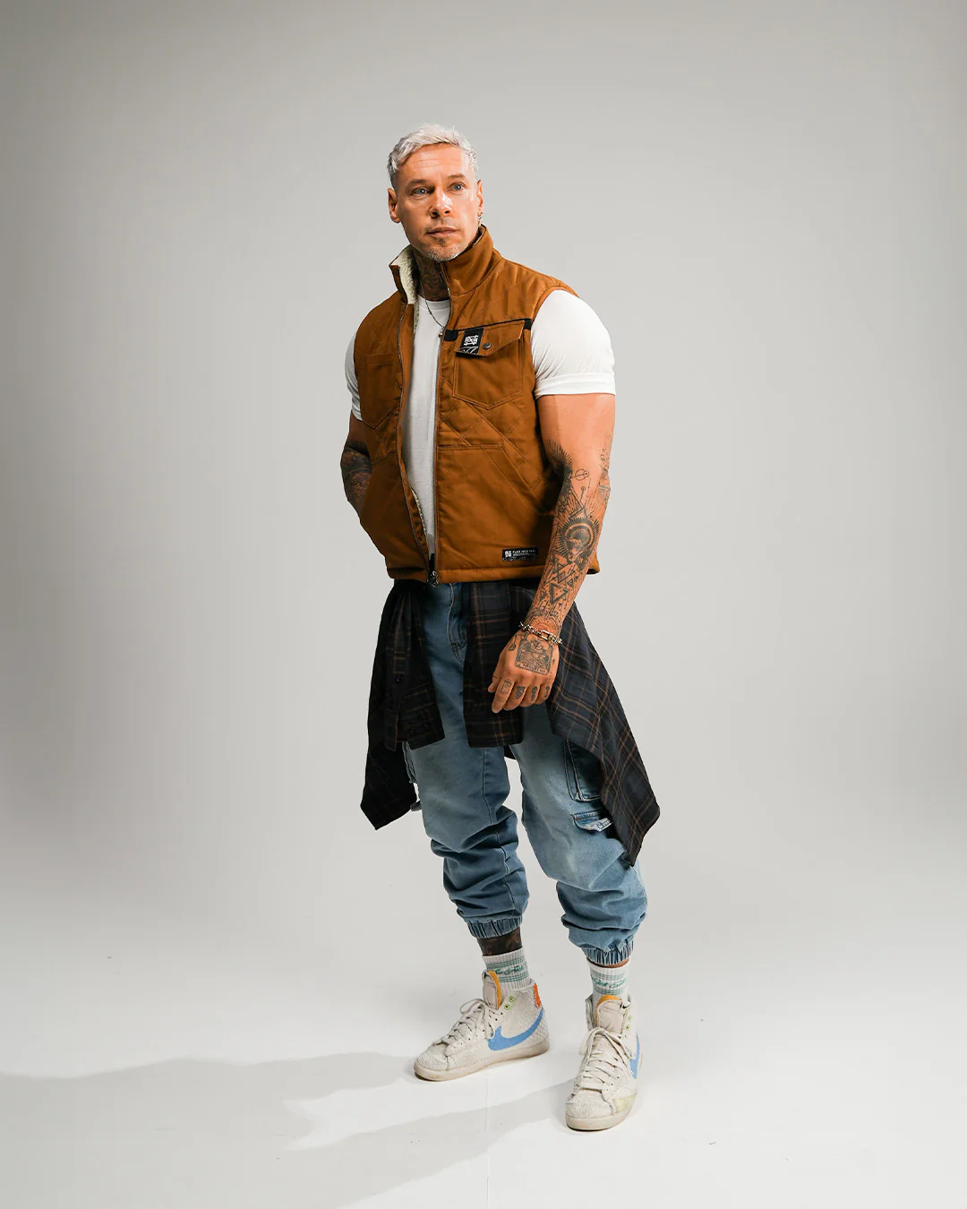FOREVER VEST - TIMBER - Image 8