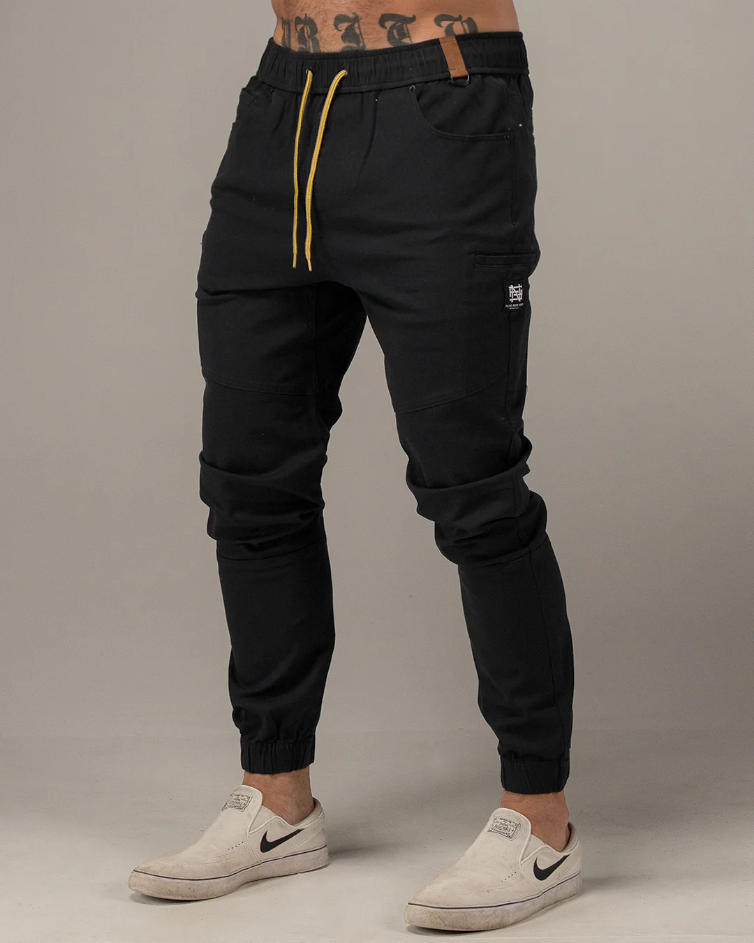 GOAT JOGGER - BLACK