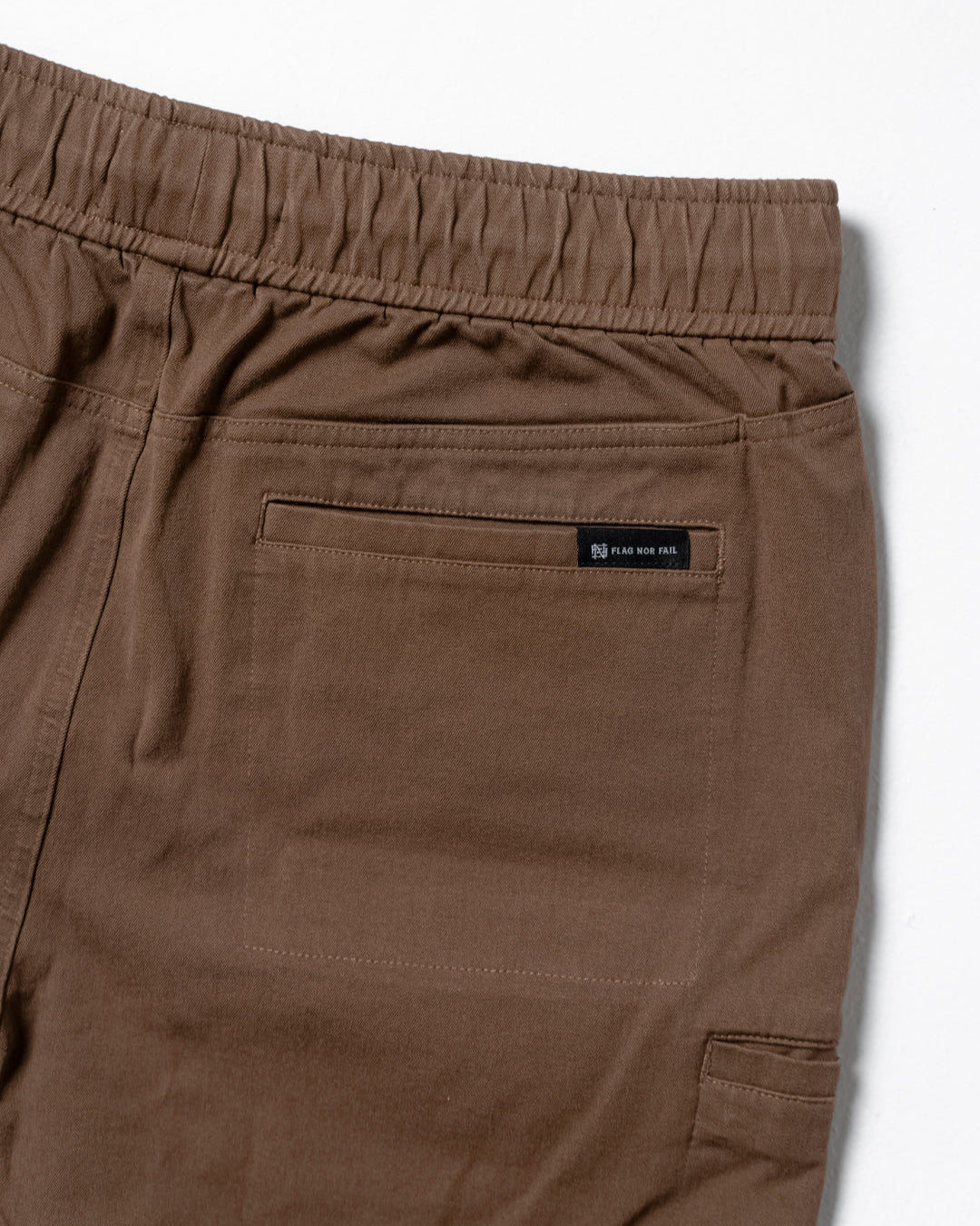 GOAT JOGGER - CHOCOLATE - Image 8