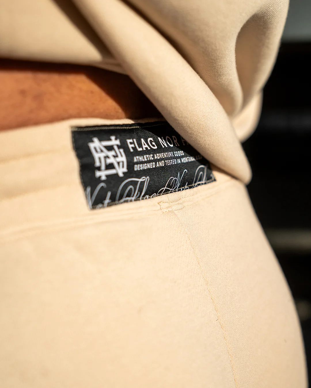 CHAMP JOGGERS - CREAM - Image 8