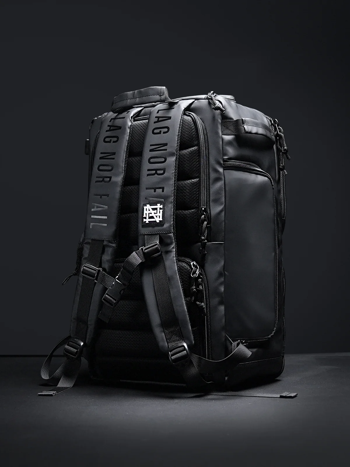 MOMENTUM FREIGHT PACK 50L - BLACK - Image 2