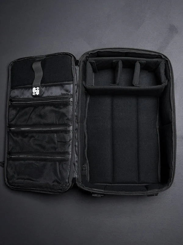 MOMENTUM FREIGHT PACK 50L - BLACK - Image 6