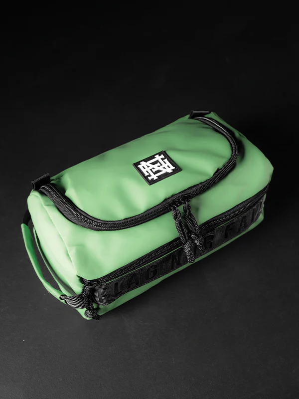 MOMENTUM TOILETRY CASE 2.5L - GREEN - Image 5