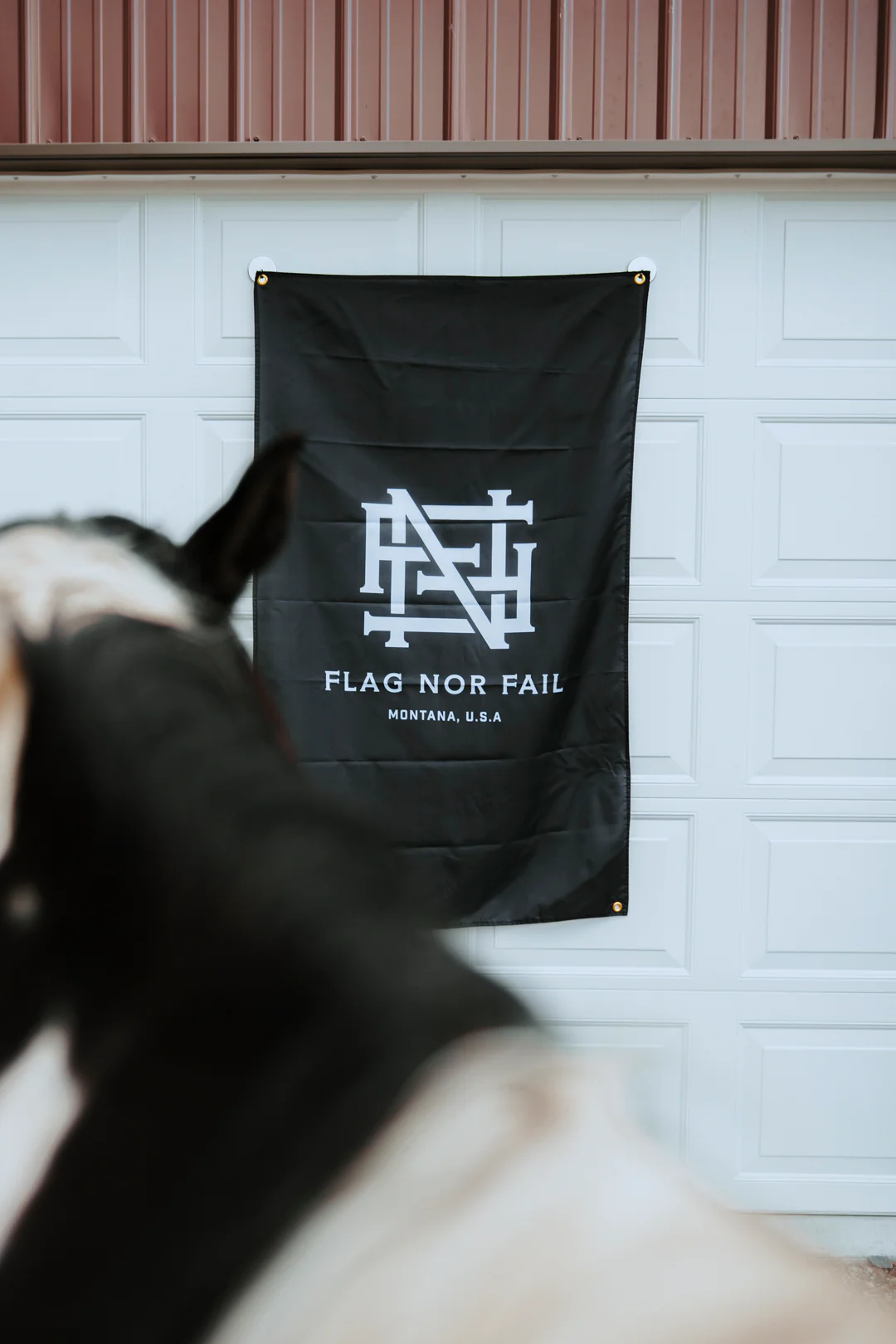 MONOGRAM FLAG - Image 4
