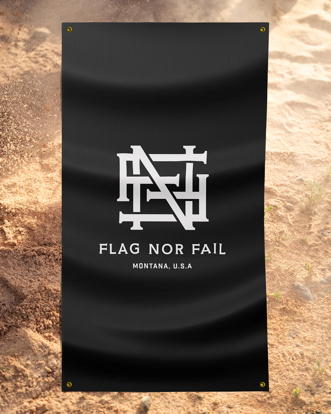 MONOGRAM FLAG - Image 5